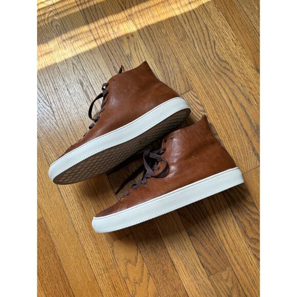 Frye Astor Mid Lace Sneaker Boots - Picture 5 of 10